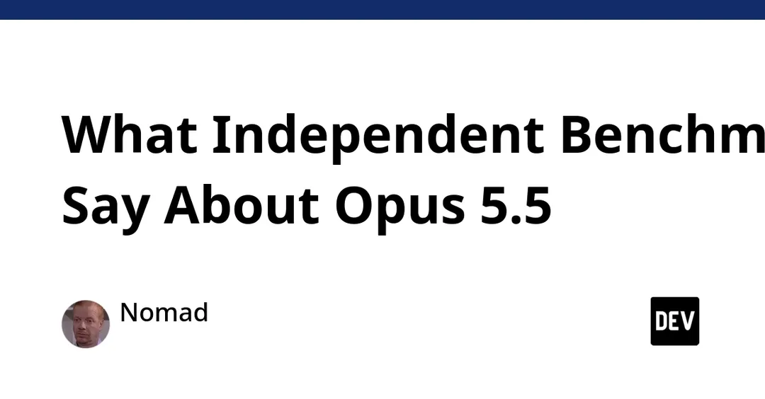 Independent benchmarks for Opus 5.5: first place and third on secure code