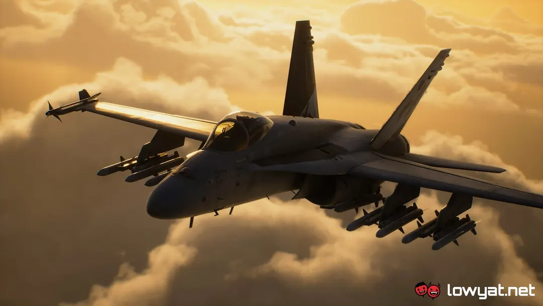 Ace Combat 8: Wings Of Theve Review — Series Returns After 7 Years