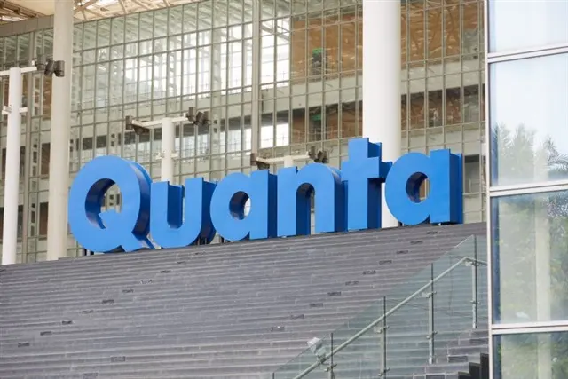 Quanta says September server dip is normal as revenue falls 23% from August