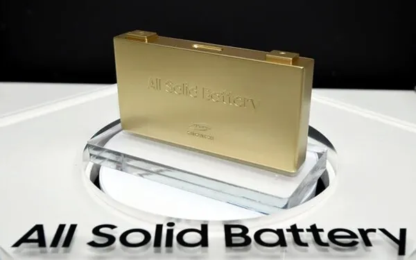 Samsung SDI and LG Energy Solution Diverge on Solid-State Battery Timelines