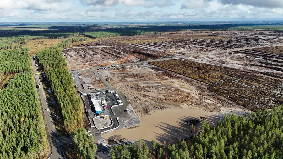 Finland orders Google subsidiary to halt data center construction by October 23