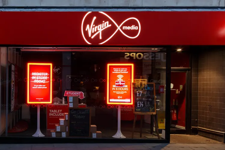 Virgin Media O2 slams BT's planned TalkTalk acquisition