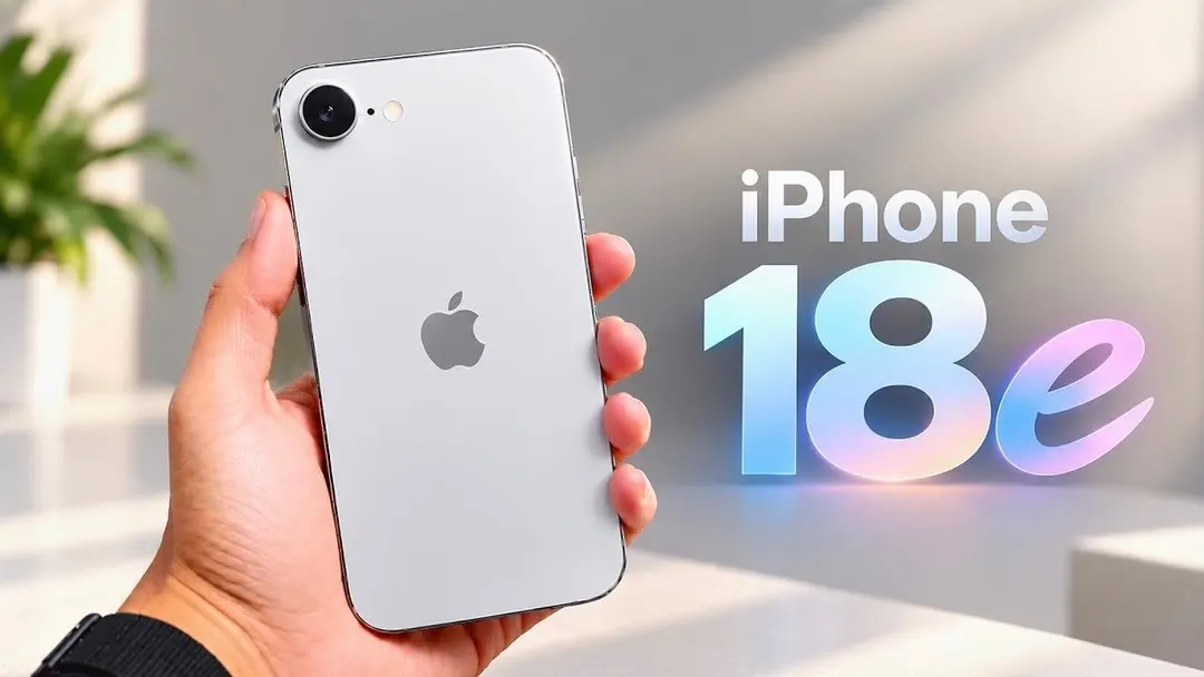Leak: iPhone 18e to get 2nm A20 chip and 9GB RAM for $599