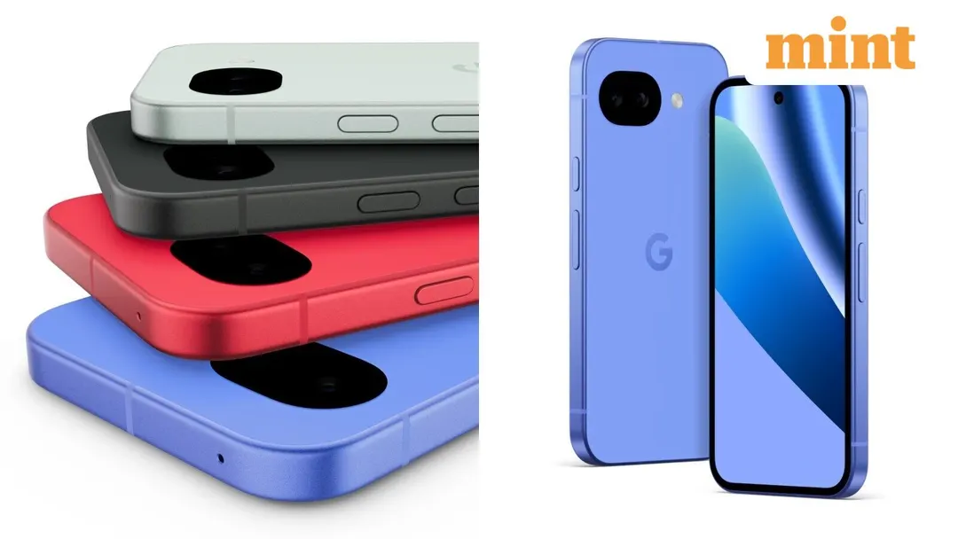 Google raises Pixel 10a price in India to ₹55,999