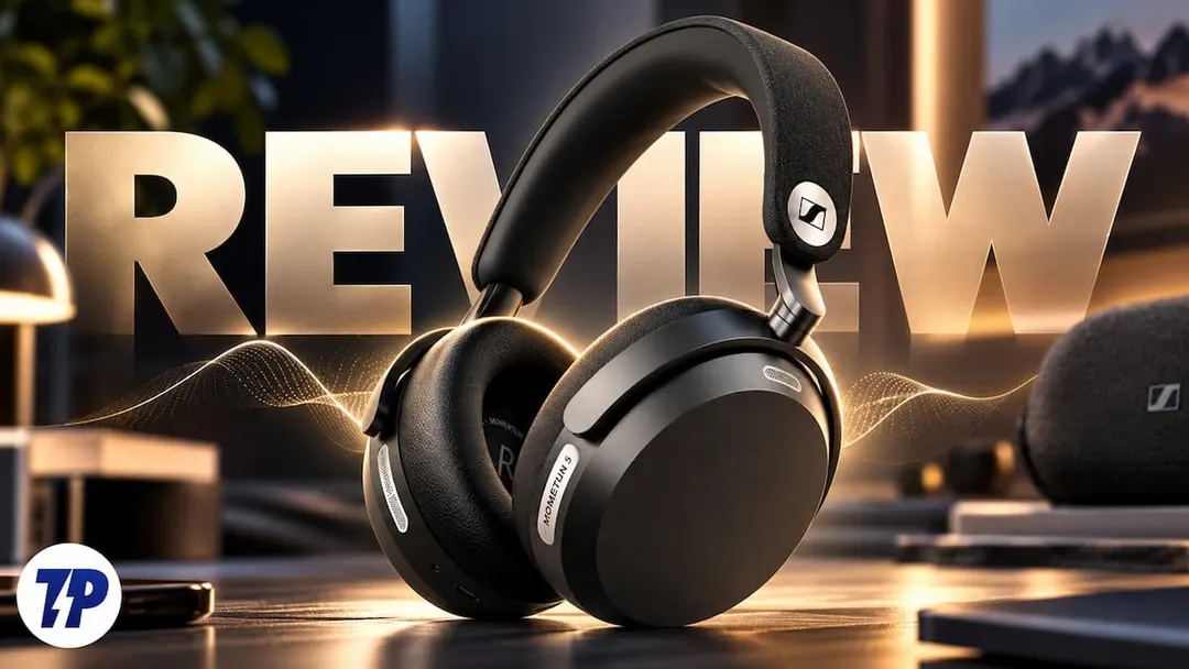 Sennheiser Momentum 5 Wireless Review: Flagship Sound Now With Serious ANC