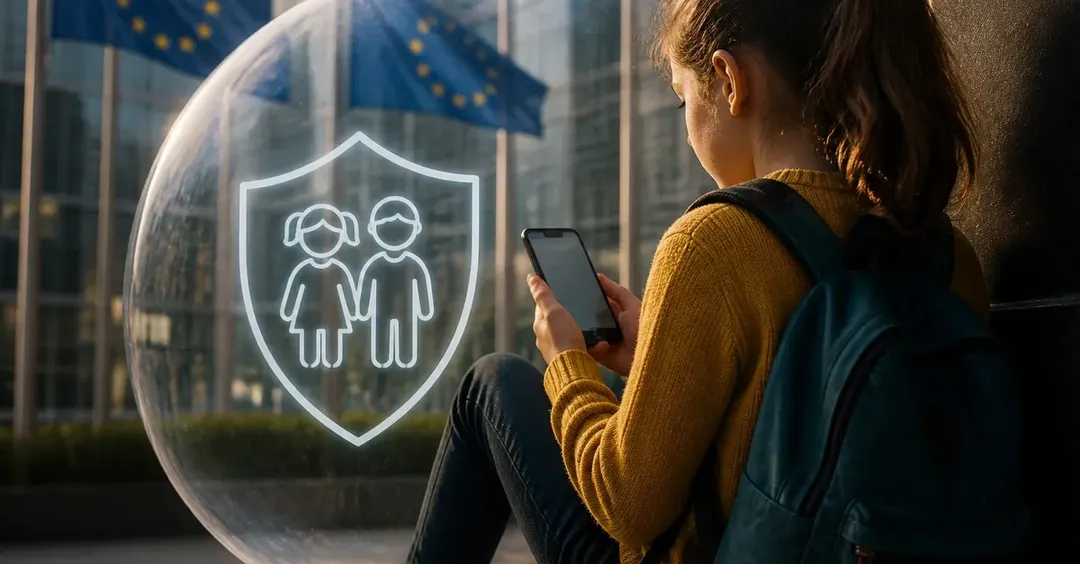 European Commission proposes EU KIDS Act for minors' online safety