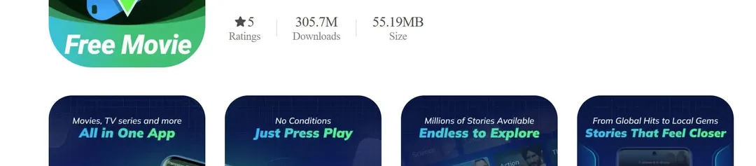 Pirate App MovieBox Hits 305 Million Downloads as Rightsholders Alert EU