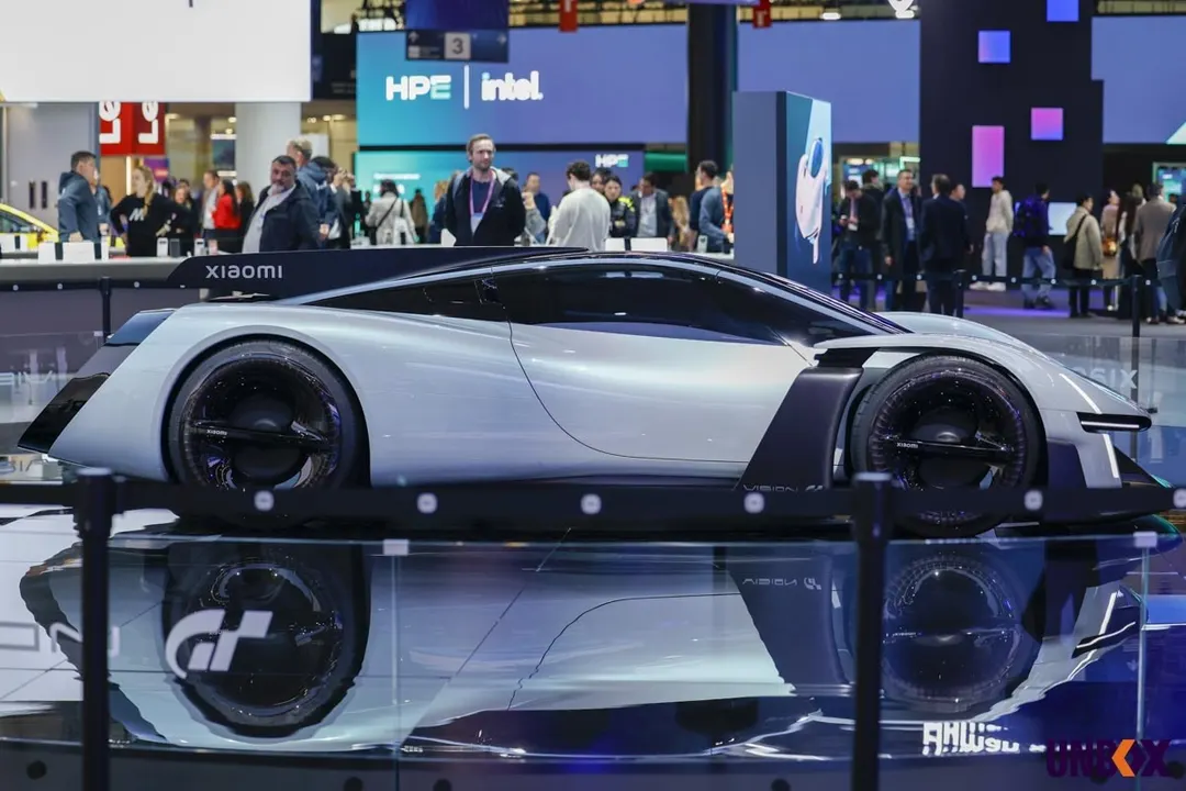 Xiaomi Vision GT Set to Launch in Gran Turismo 7
