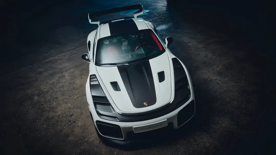 Porsche's new CEO outlines rescue plan with mid-engine supercar and EVs