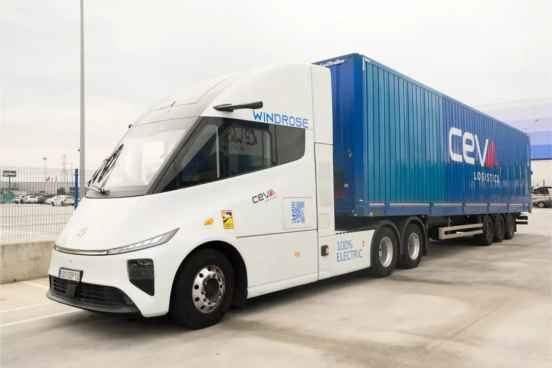 Honda wants to turn highways into wireless chargers for electric trucks