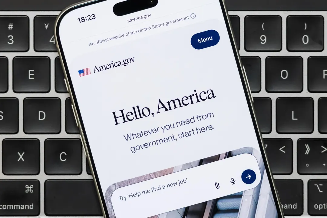America.gov Tests Whether Americans Will Trust AI Agents To Act