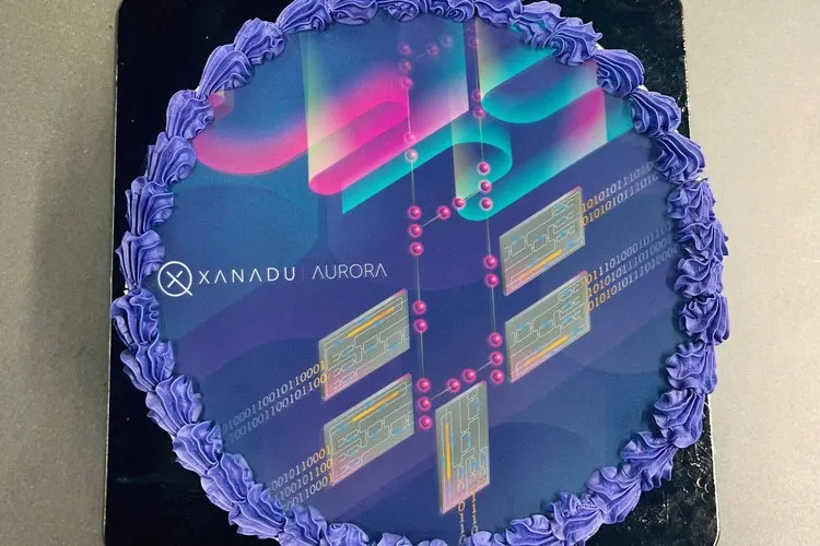 Xanadu partners with GlobalFoundries on photonic quantum components
