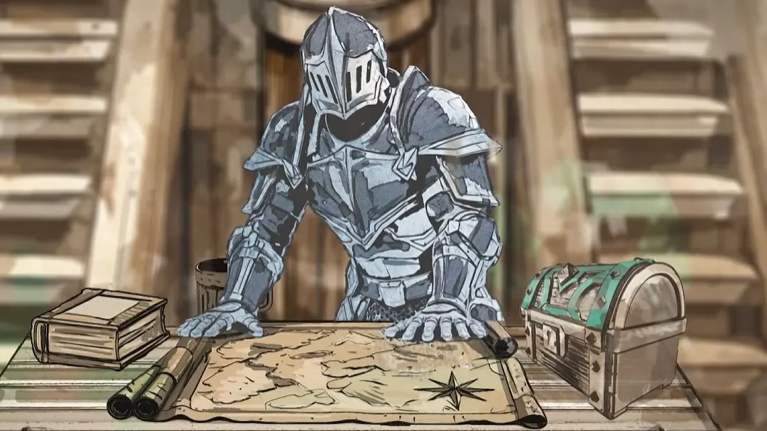 Jagex pulls Dragon Slayer 2 trailer over partner's AI art