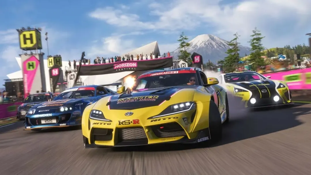 Leaker: Forza Horizon 6 Hits PS5 on January 26, 2027
