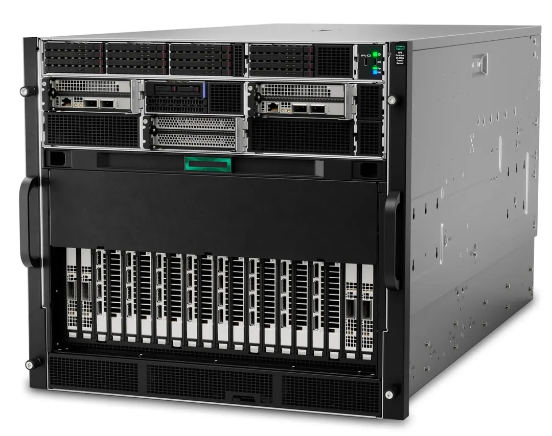 HPE Launches ProLiant Gen13 With First AMD EPYC Venice Servers