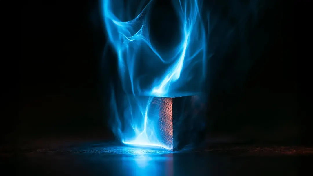 Physicists find the 'ghost' of superconductivity in uranium ditelluride