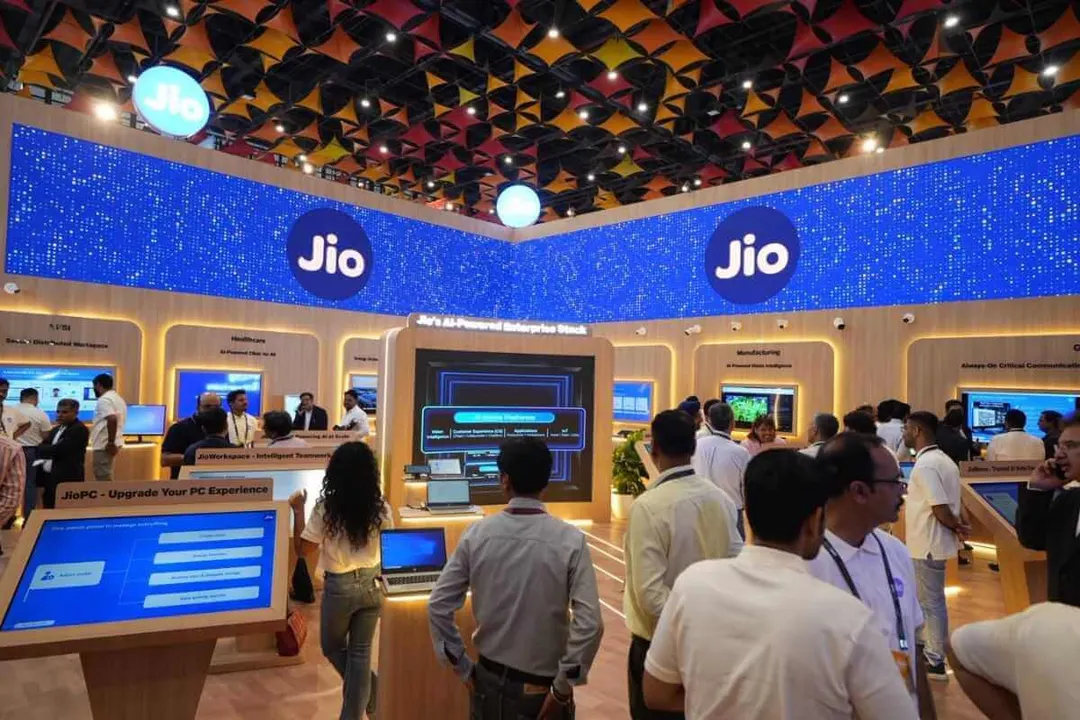 IMC 2026: Reliance Jio showcases India-built AI and connectivity tech