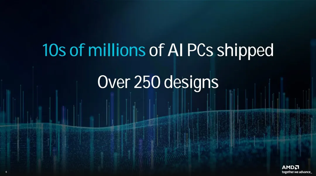 AMD Shares Progress on Agentic PCs