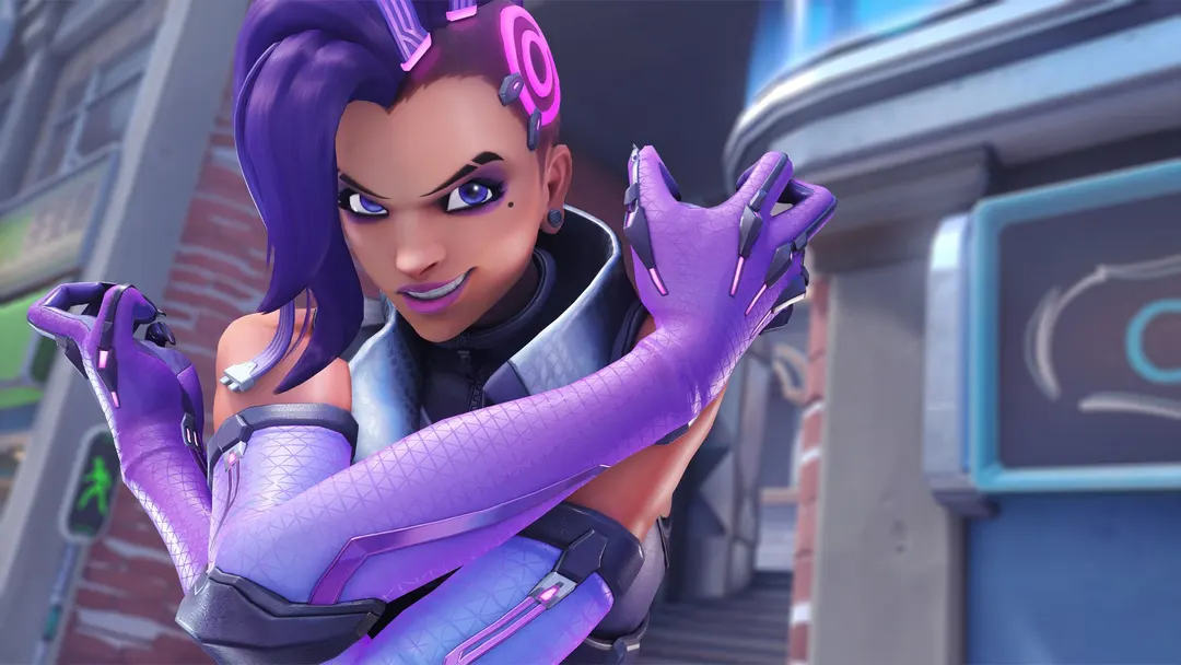 Blizzard reworks Sombra in Overwatch: Hack replaced by Hotfix