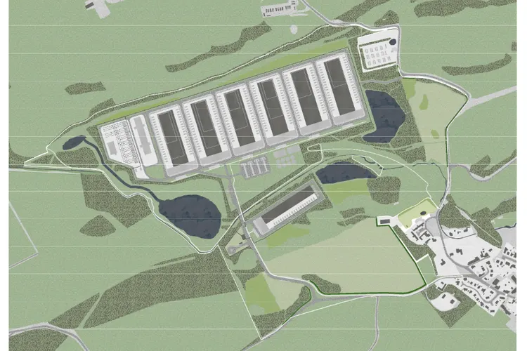 1,000-year-old Scottish castle may be demolished for 600MW hyperscale data center