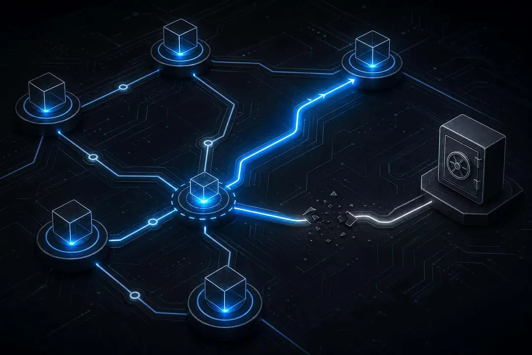 Study: flash loan attackers shift from oracle manipulation to protocol logic exploits