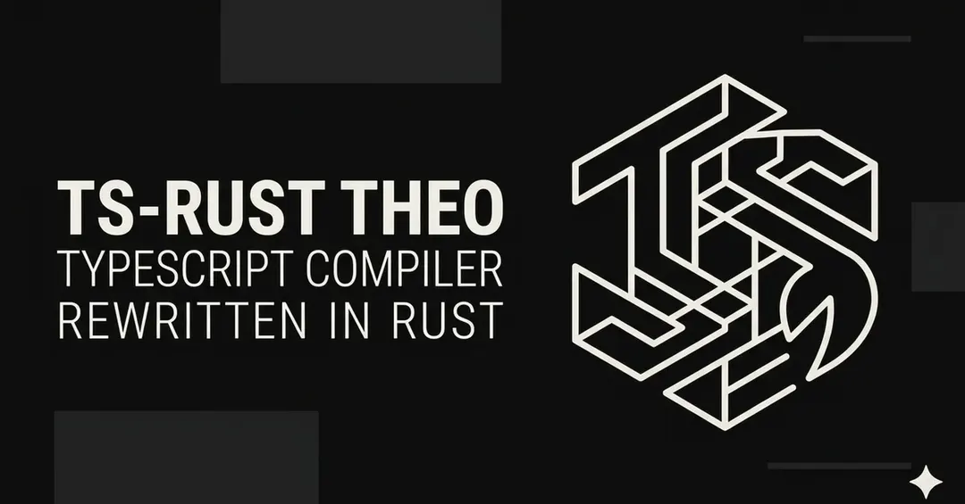 Theo Ported TypeScript to Rust with AI and Never Read the Code