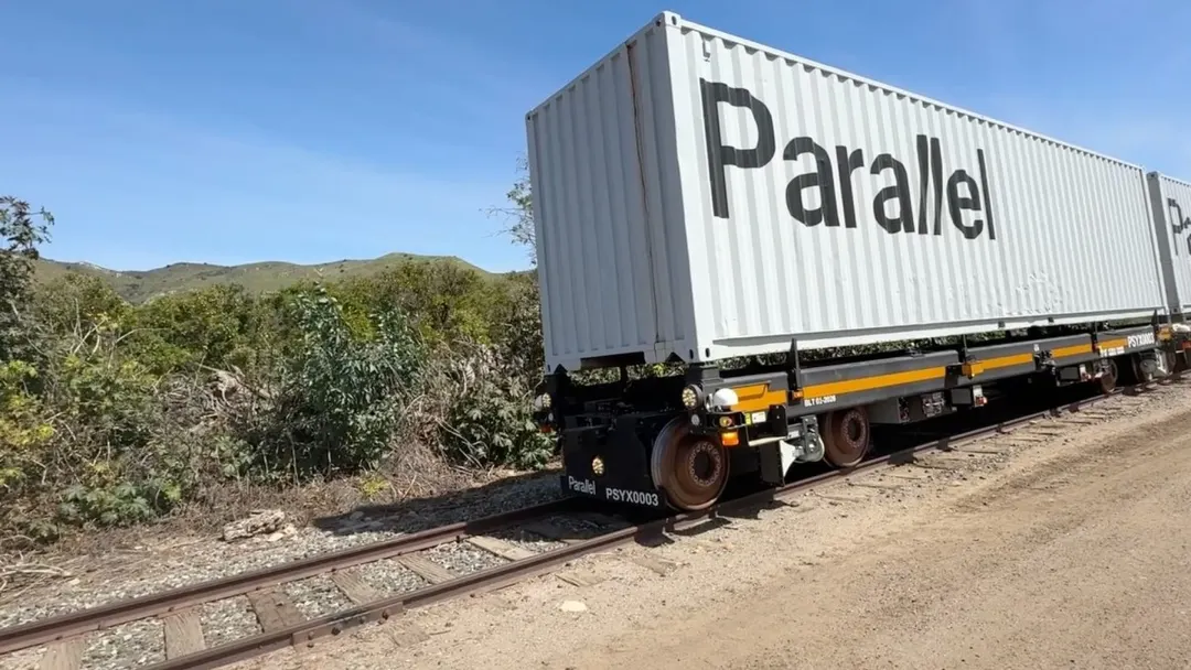 SpaceX alumni raise $100M for autonomous freight rail startup Parallel Systems