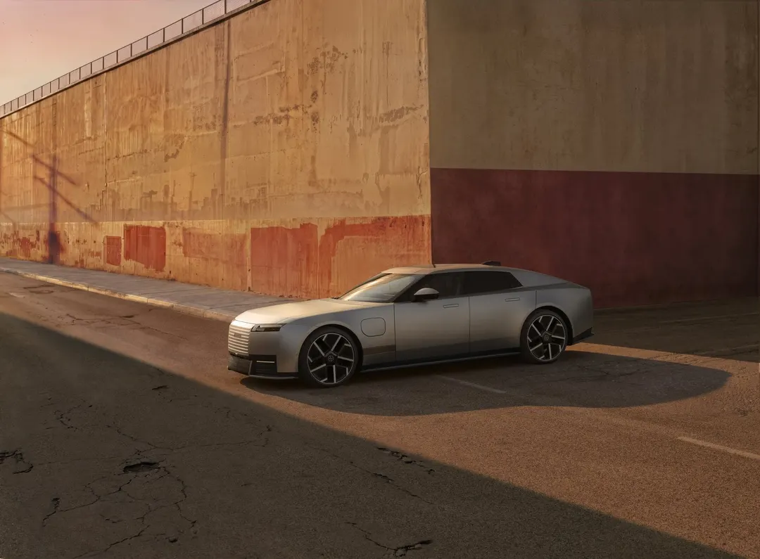 Jaguar unveils Type 01 electric grand tourer from £130,000