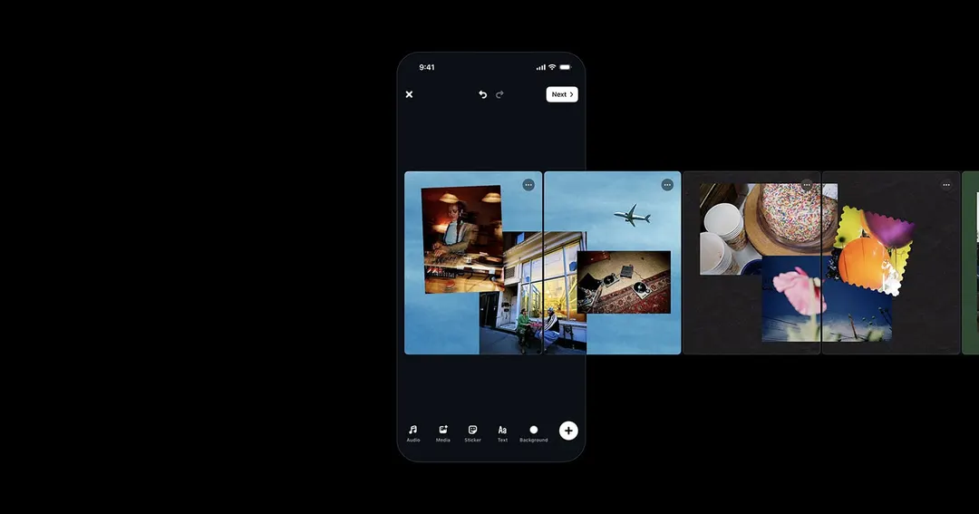 Instagram Edits now lets you make custom photo and video carousels