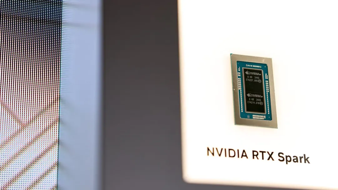 HP leak reveals Nvidia RTX Spark laptop prices