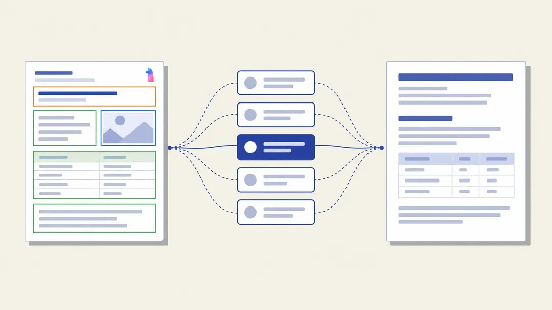 LlamaIndex launches OpenDocRouter, a unified API for document parsing
