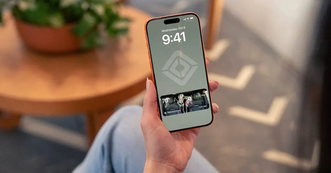 Rivian R2 gets live Pet Cam and AI assistant in update 2026.36
