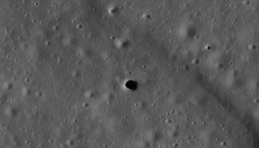 NASA Picks GIMLI to Probe the Marius Hills Pit on the Moon