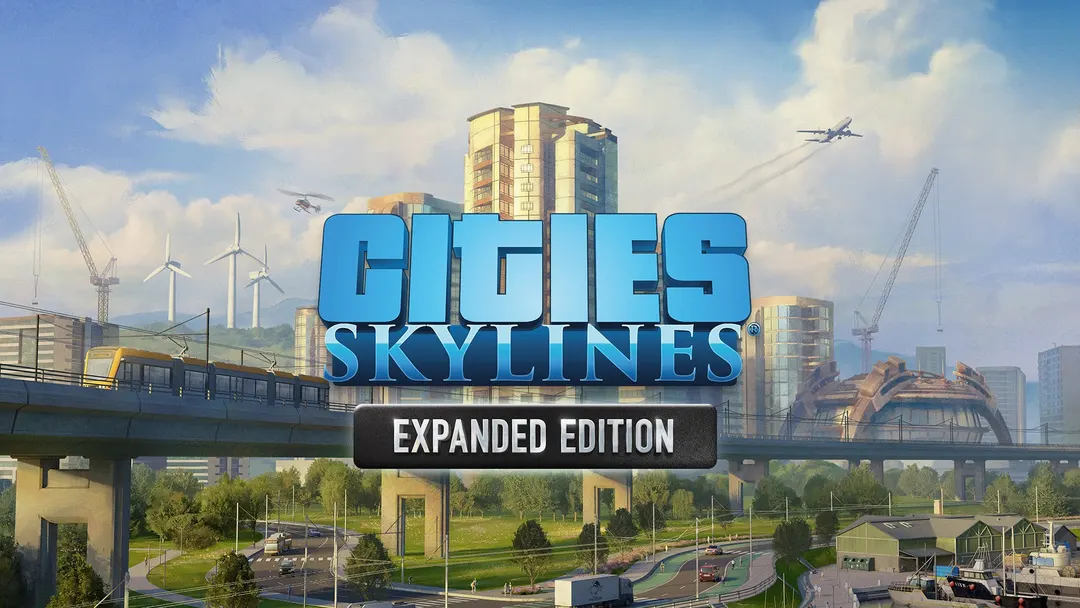 Cities: Skylines – Expanded Edition launches on Switch 2 October 28