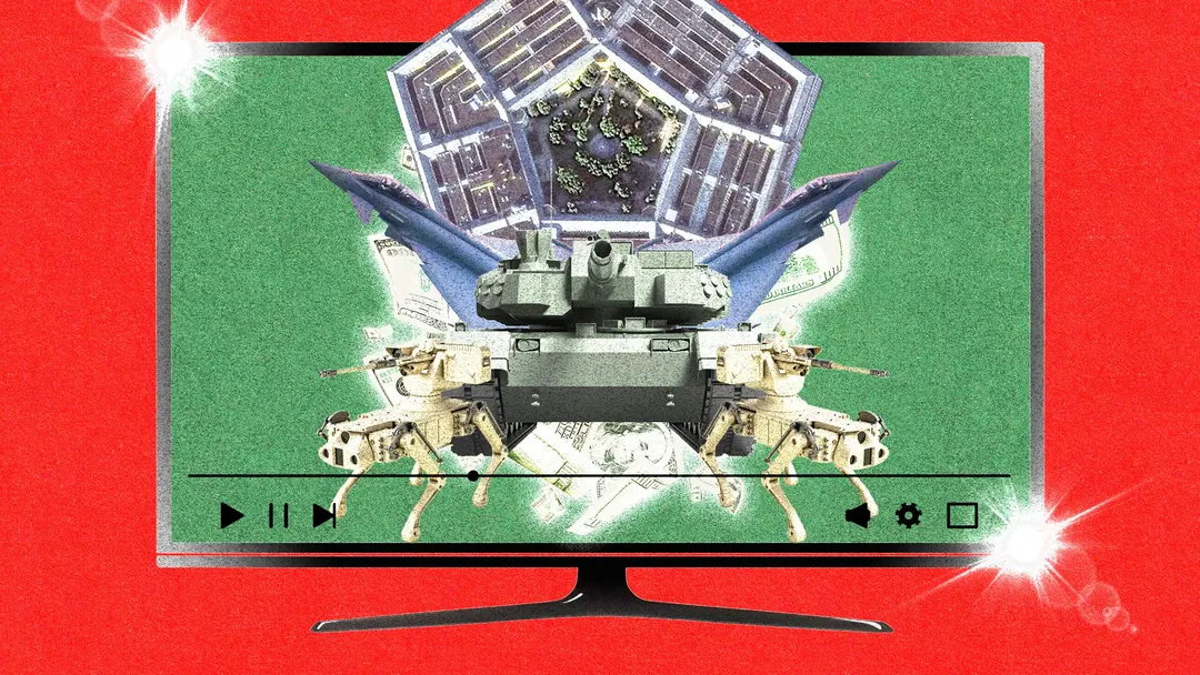 Pentagon speeds up 'kill chain' AI buys with 5-minute videos via Tradewinds