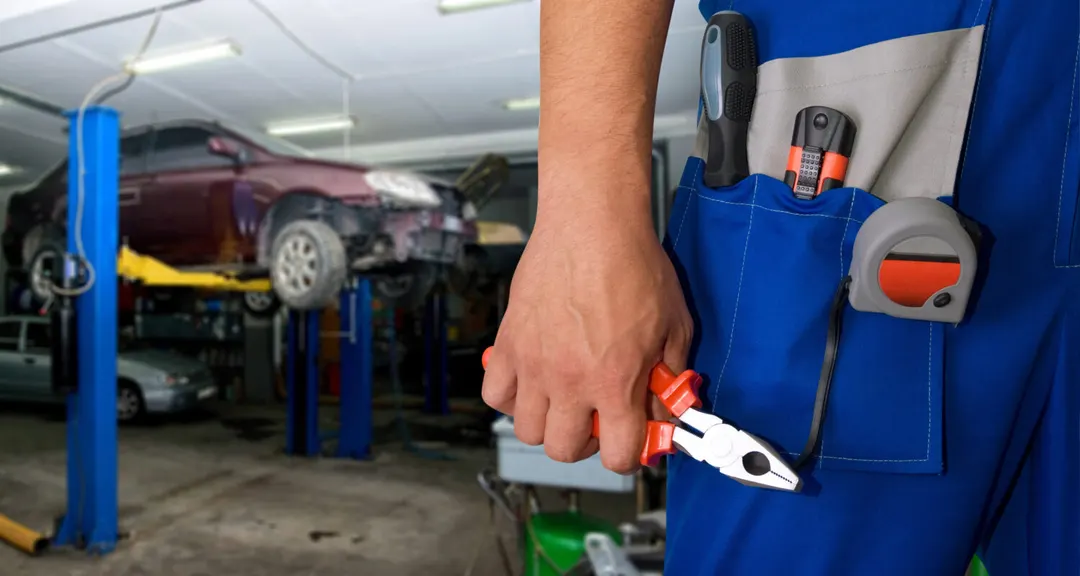 Car Repair Costs Have Climbed Twice as Fast as Inflation. Software Is Why.