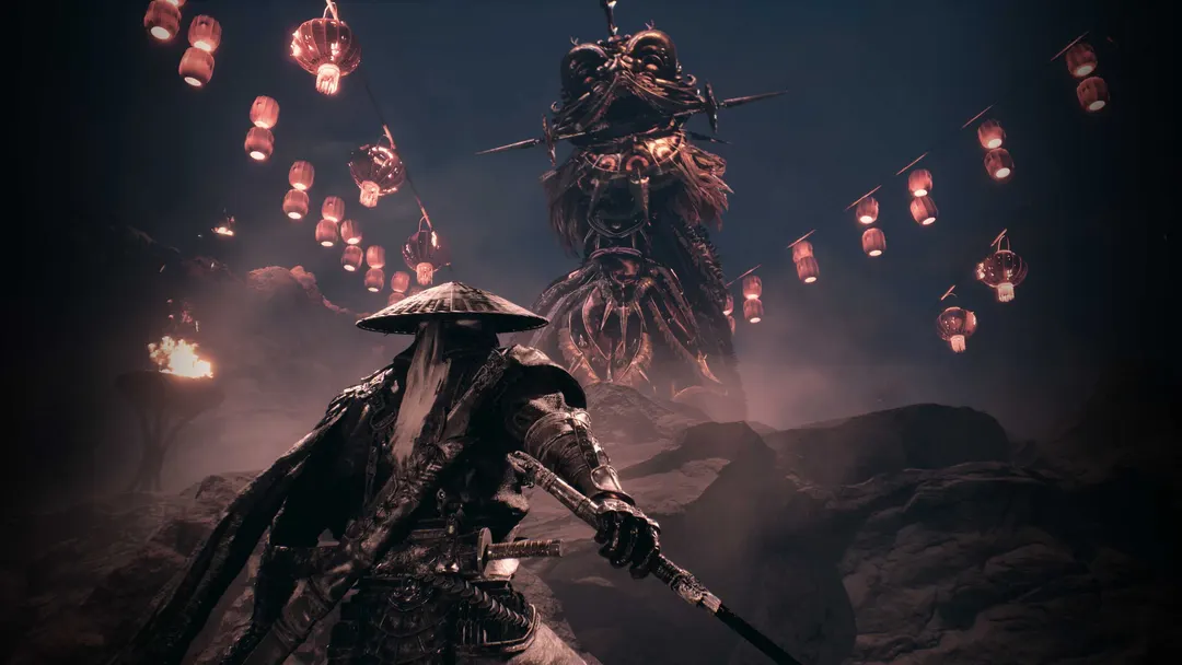 Phantom Blade Zero launches October 29 on PS5, Epic Games Store, and Steam