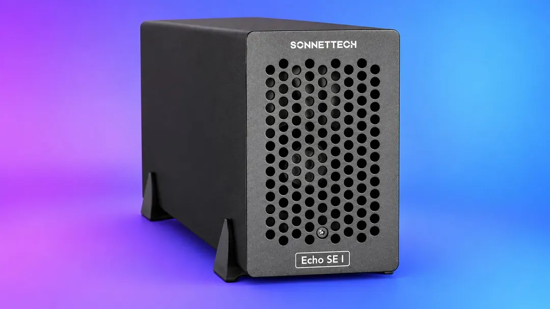 Sonnet launches Echo SE I T5 Thunderbolt 5 enclosure for $399.99