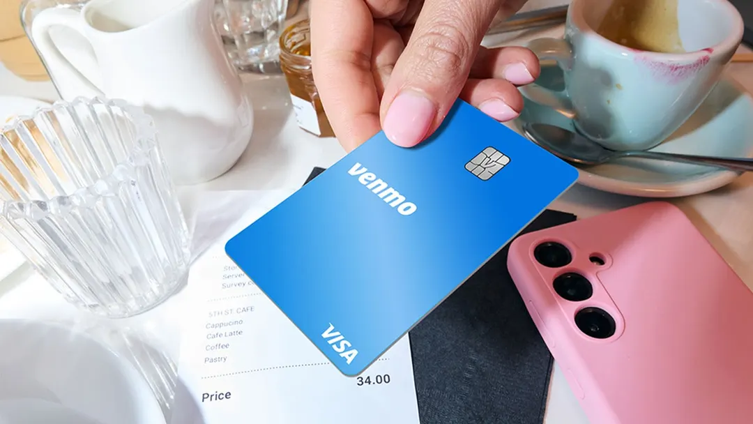 Venmo turns splitting the bill into a credit card rewards category