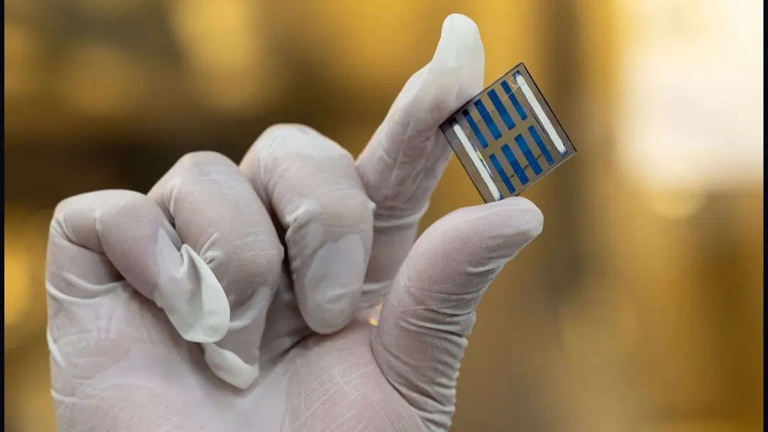 ICFO scientists cut Boltzmann loss in solar cells, opening path to 43% efficiency