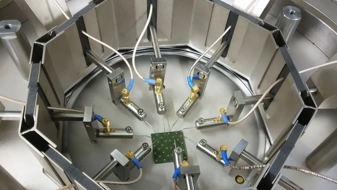 US particle detector goes underground to guard fusion plant water supplies