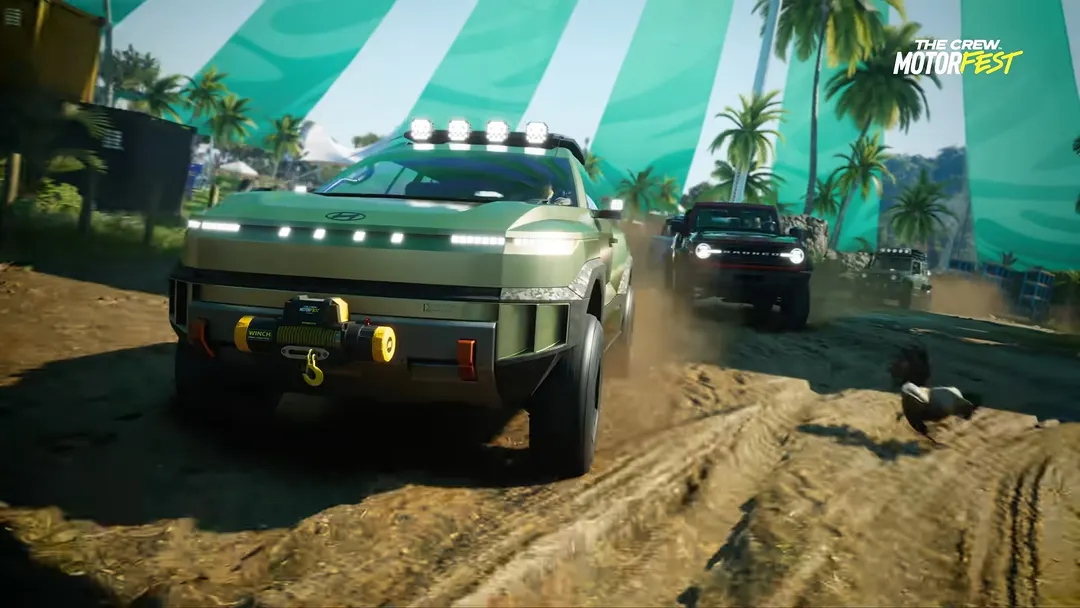 The Crew Motorfest Season 11 adds Kaua'i island and 20 new cars