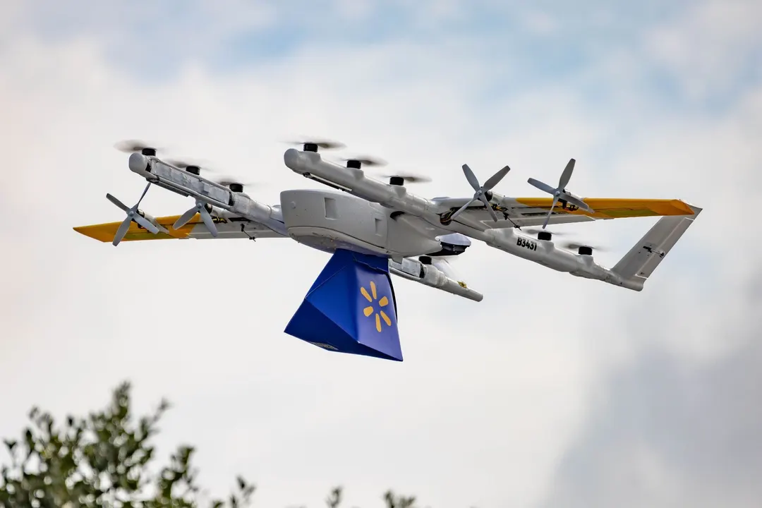 Walmart and Wing to launch Seattle-area drone delivery in 2027
