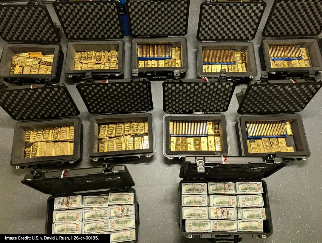 CIA officer pleads guilty to stealing $190M via fake top secret program