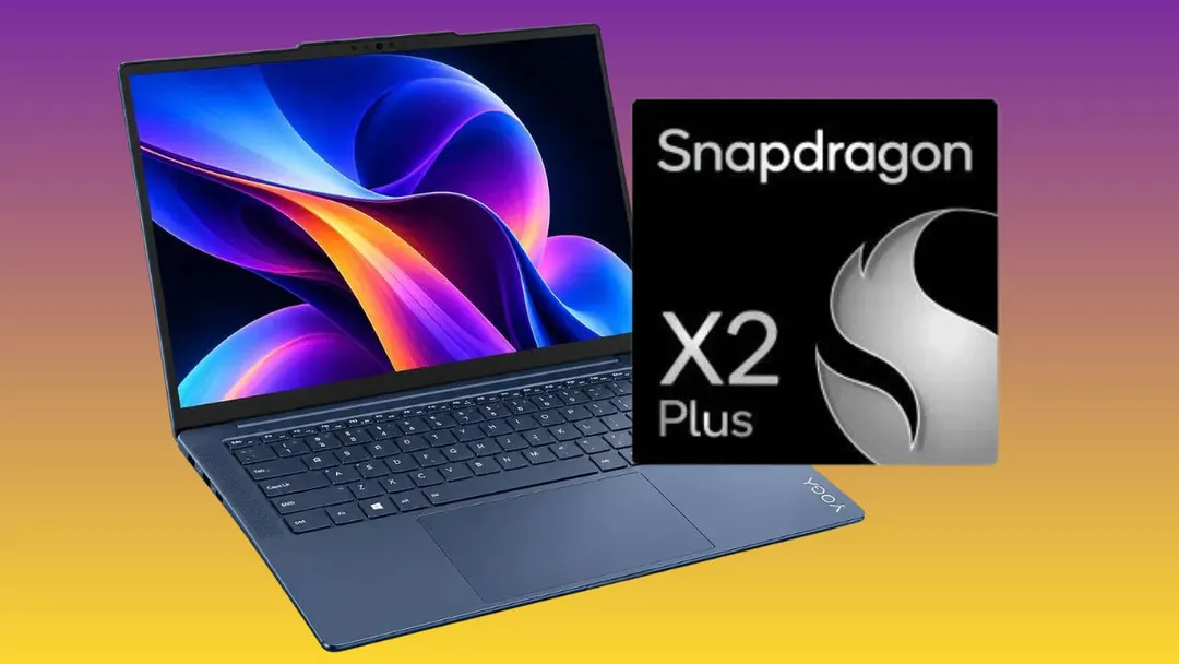 Lenovo Yoga Slim 7x Gen 11: Snapdragon X2 Plus and 2.8K OLED
