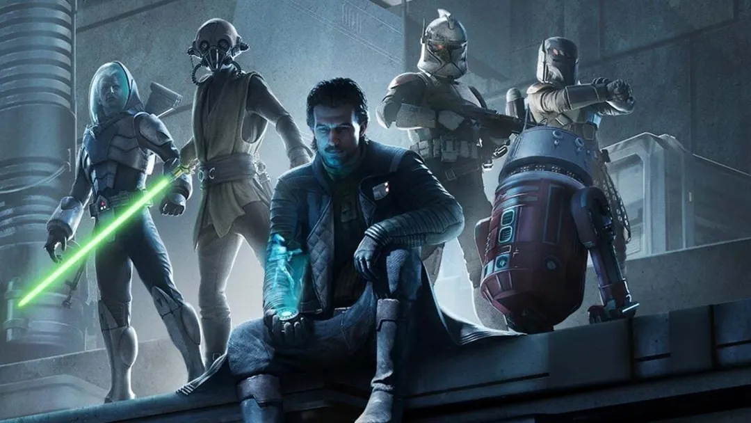Bit Reactor Brings Back Furloughed Star Wars Zero Company Devs After Launch Success