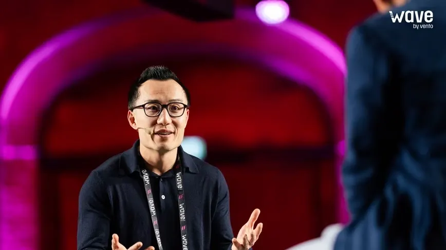 DoorDash CEO Tony Xu: AI agents will boost demand for human labour