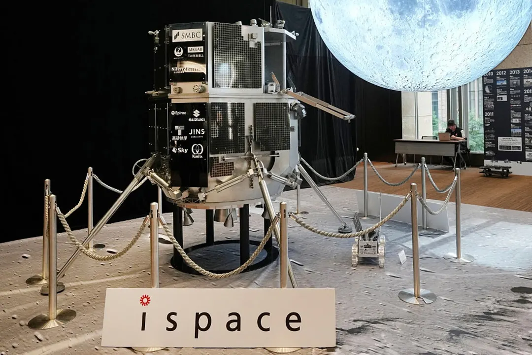 ispace Signs MOUs at IAC for Moonlight Satellite Carrier Role and ULTRA Lander Propulsion