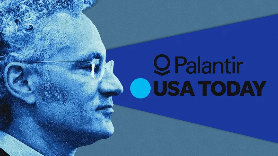 USA Today taps Palantir for AI-driven reader personalization