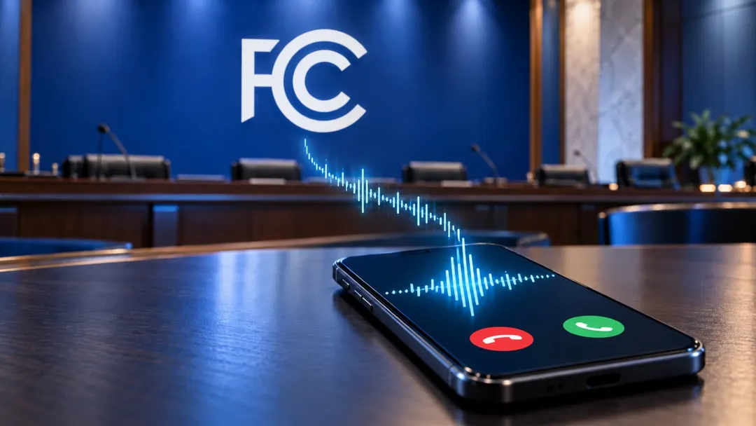 FCC may allow political robocalls with AI voices to cellphones